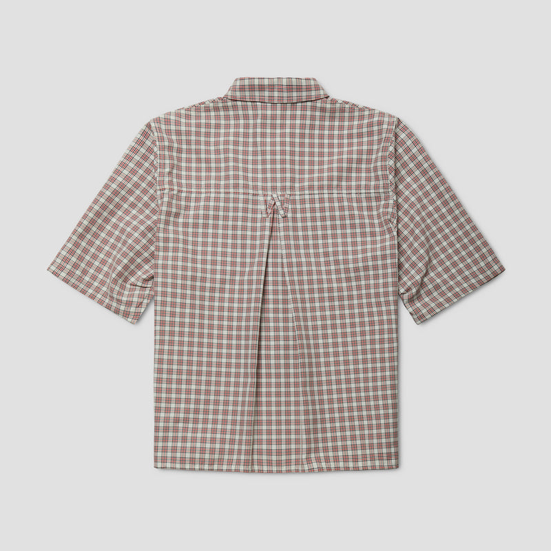 Willy Chavarria Ss Corcoran Shirt