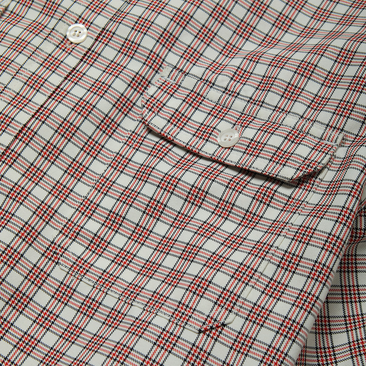 Willy Chavarria Ss Corcoran Shirt