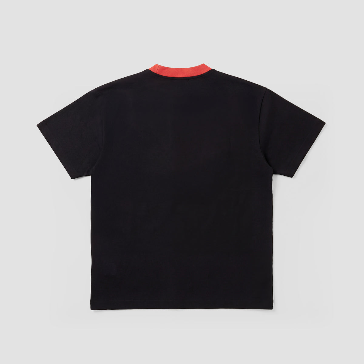 Curva T-Shirt Nera Kick