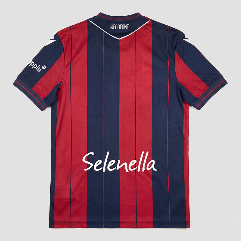 Bologna Maglia Gara Home 2025/26