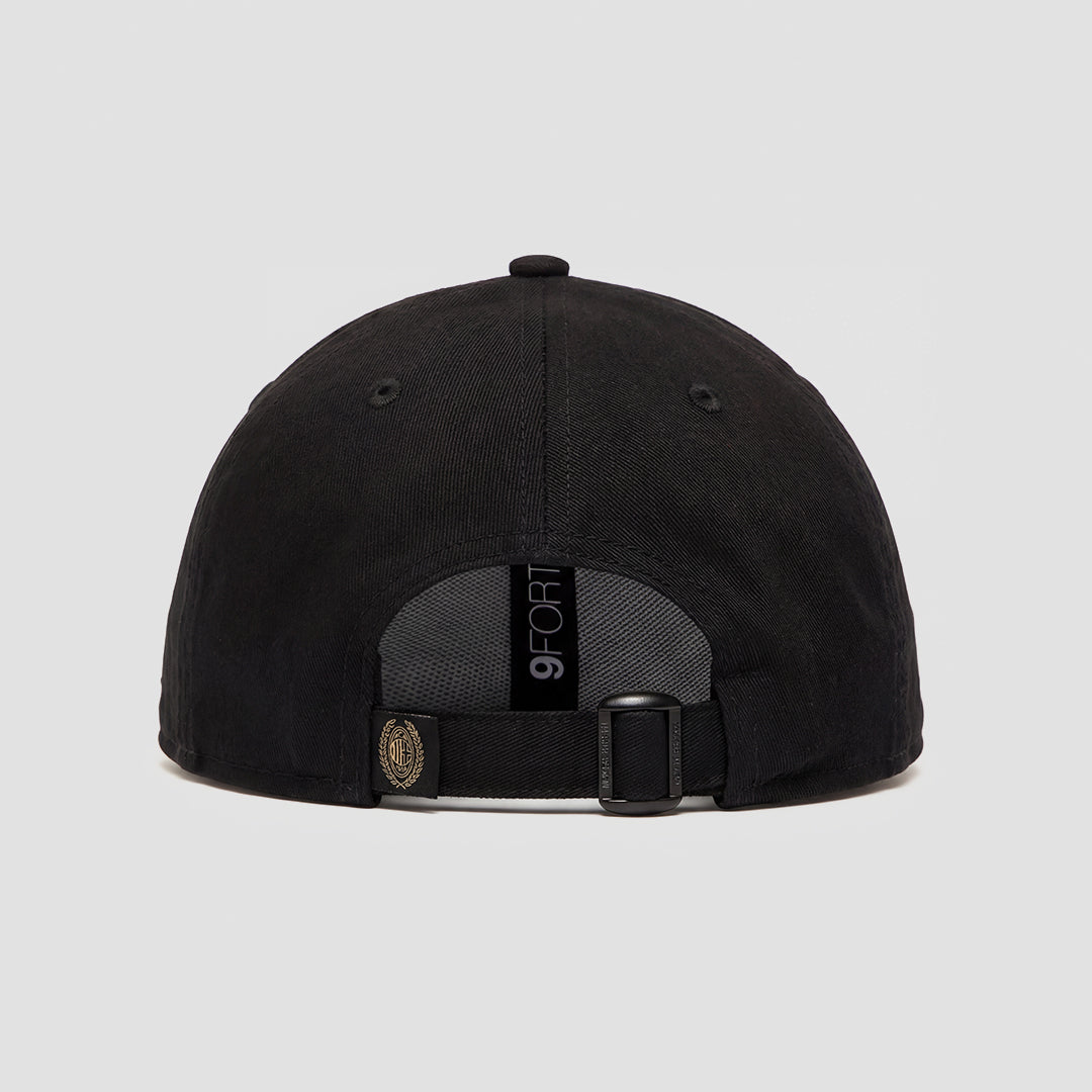 Cappellino 9FORTY® New Era x AC Milan con Ricamo Oro