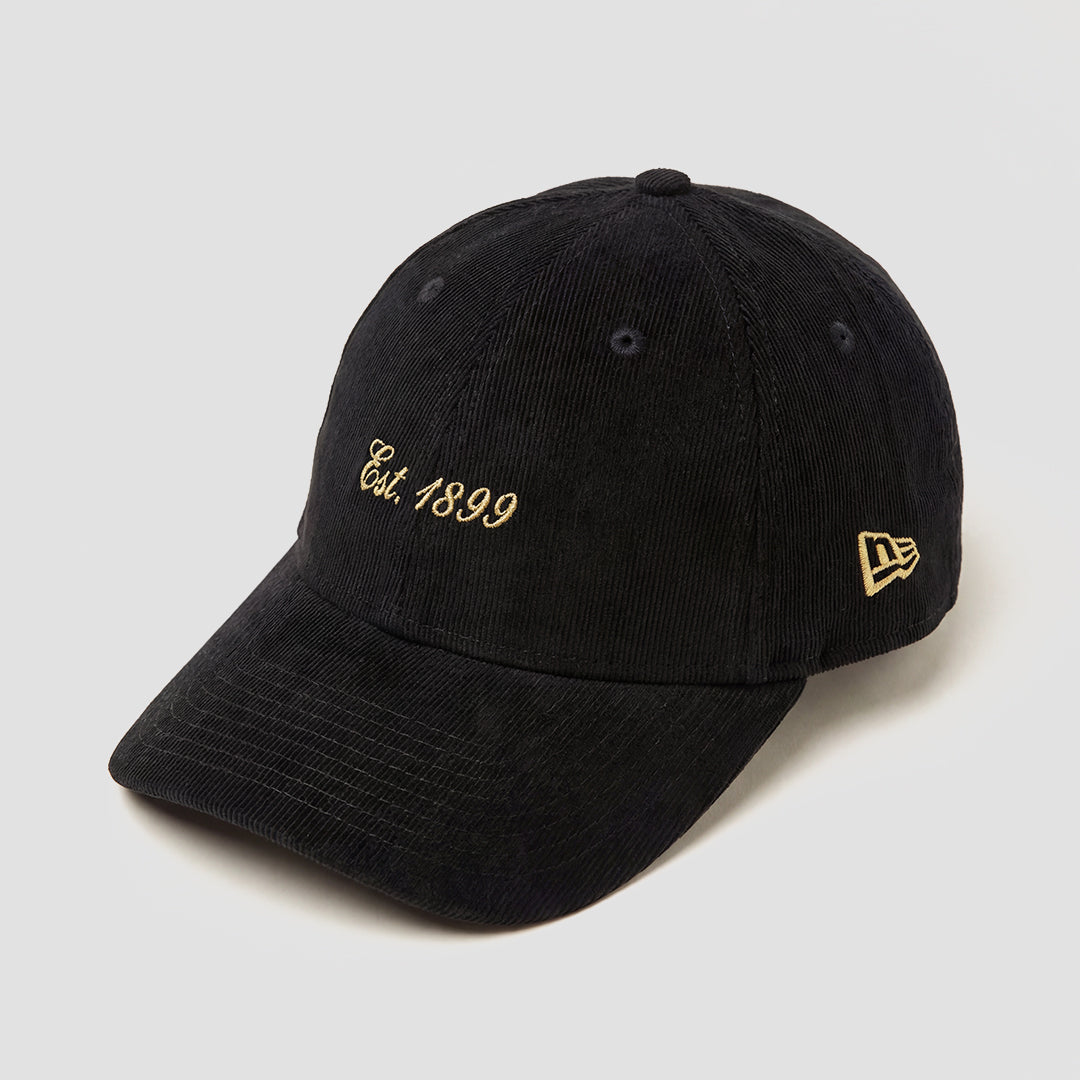 Cappellino 9FORTY® New Era x AC Milan con Ricamo Oro