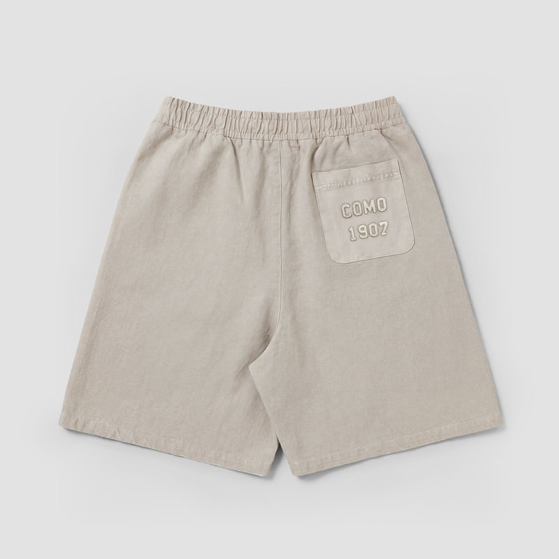 Curva Canvas Bermuda Grigi