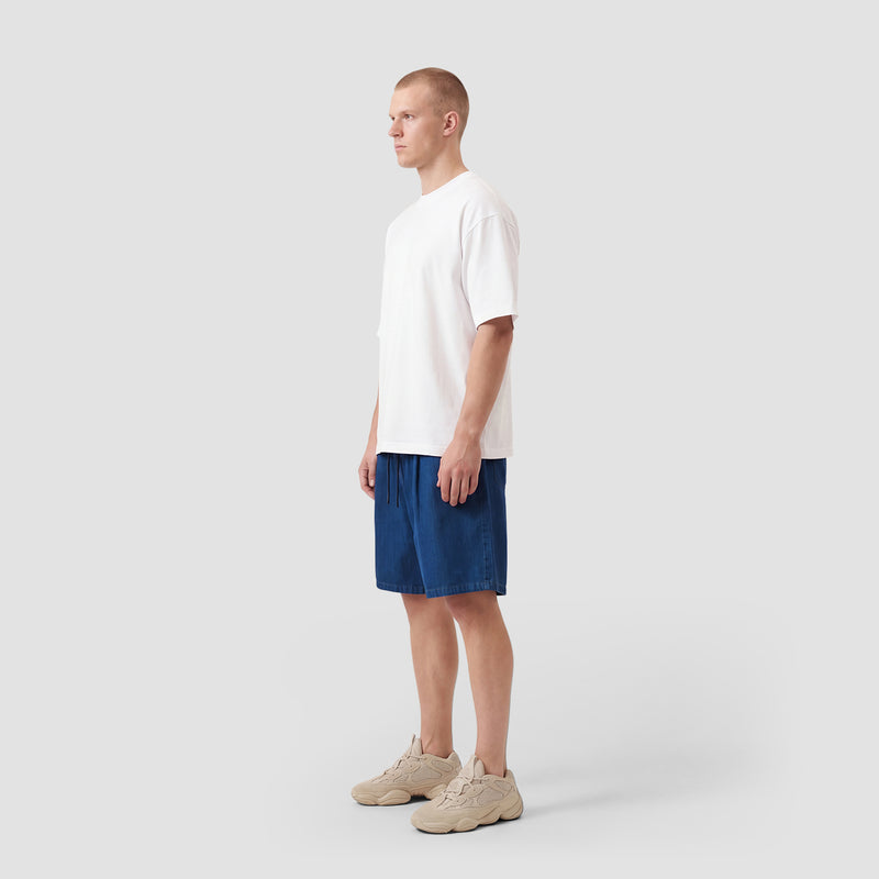 Curva Canvas Bermuda Navy