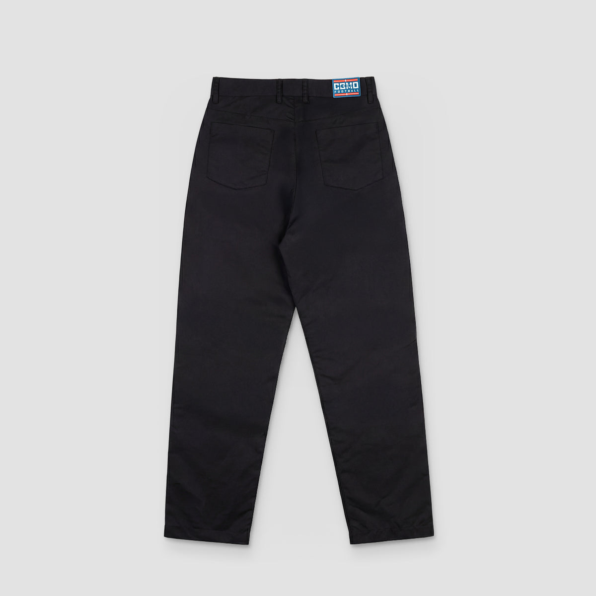 Curva Nylon Pantaloni Track Nero