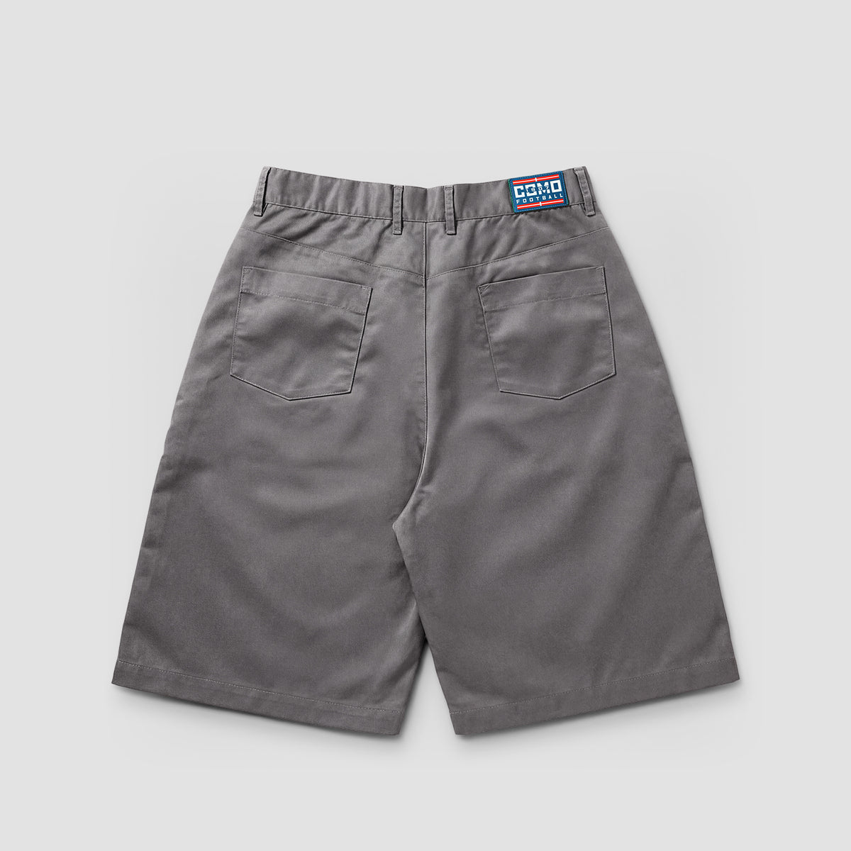 Curva Nylon Bermuda Grigi