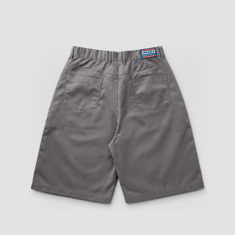 Curva Nylon Bermuda Grigi