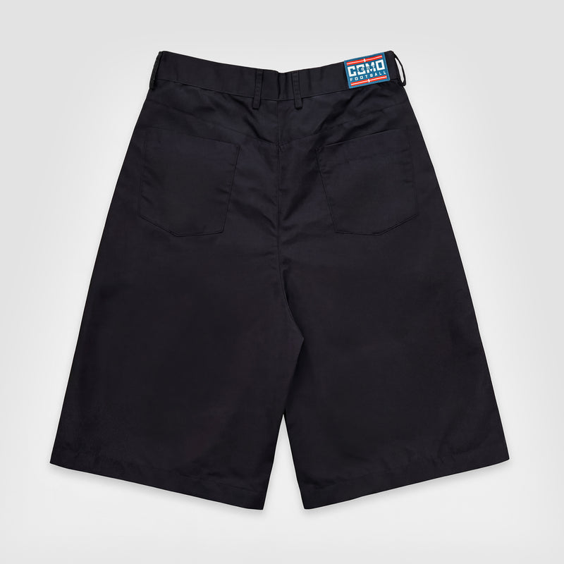 Curva Nylon Bermuda Neri