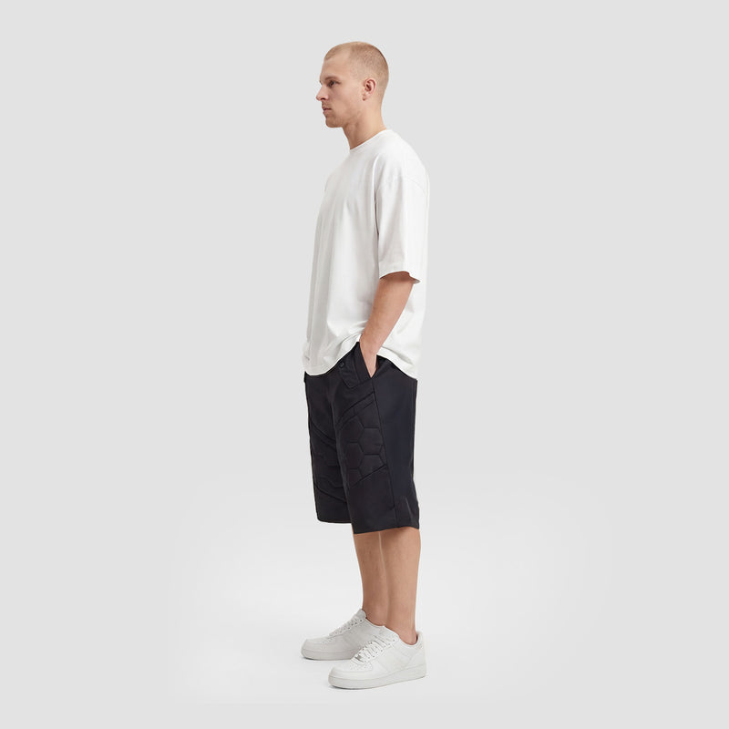 Curva Nylon Bermuda Neri