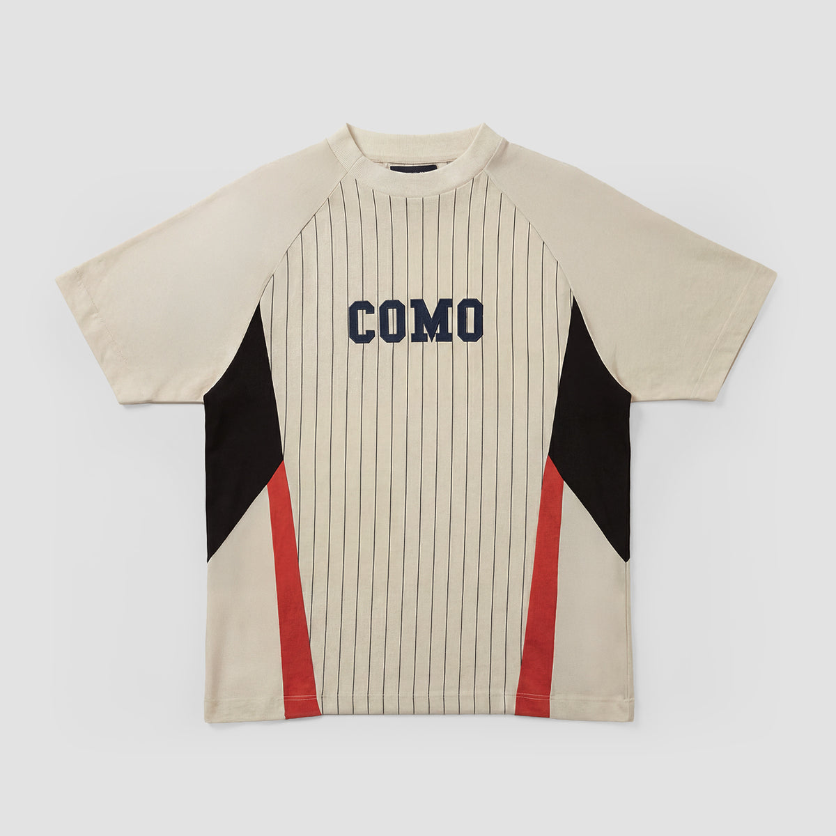 Curva Football T-shirt Bianca