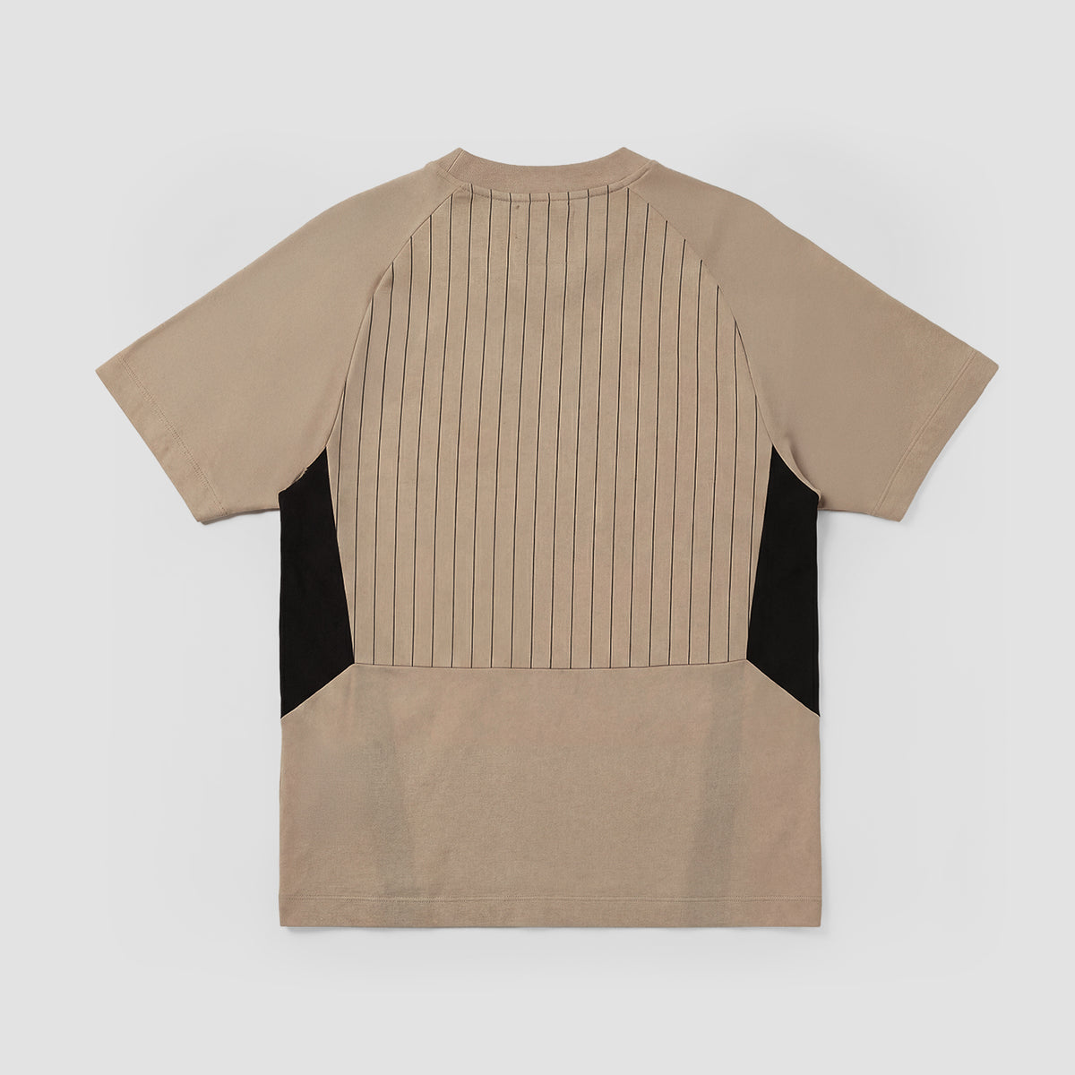 Curva Football T-shirt Beige