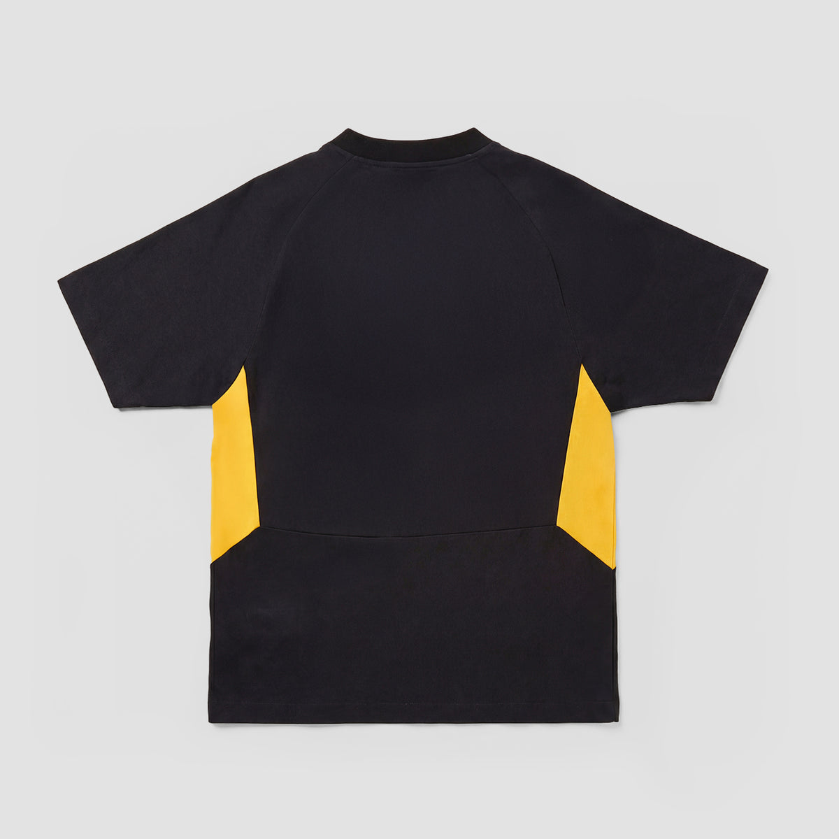 Curva Football T-shirt Nera