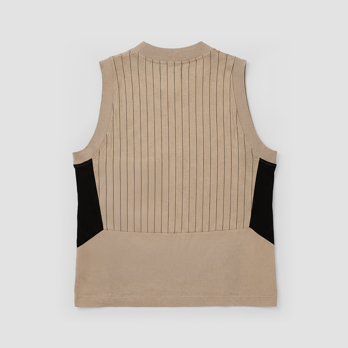 Curva Football Canotta Beige