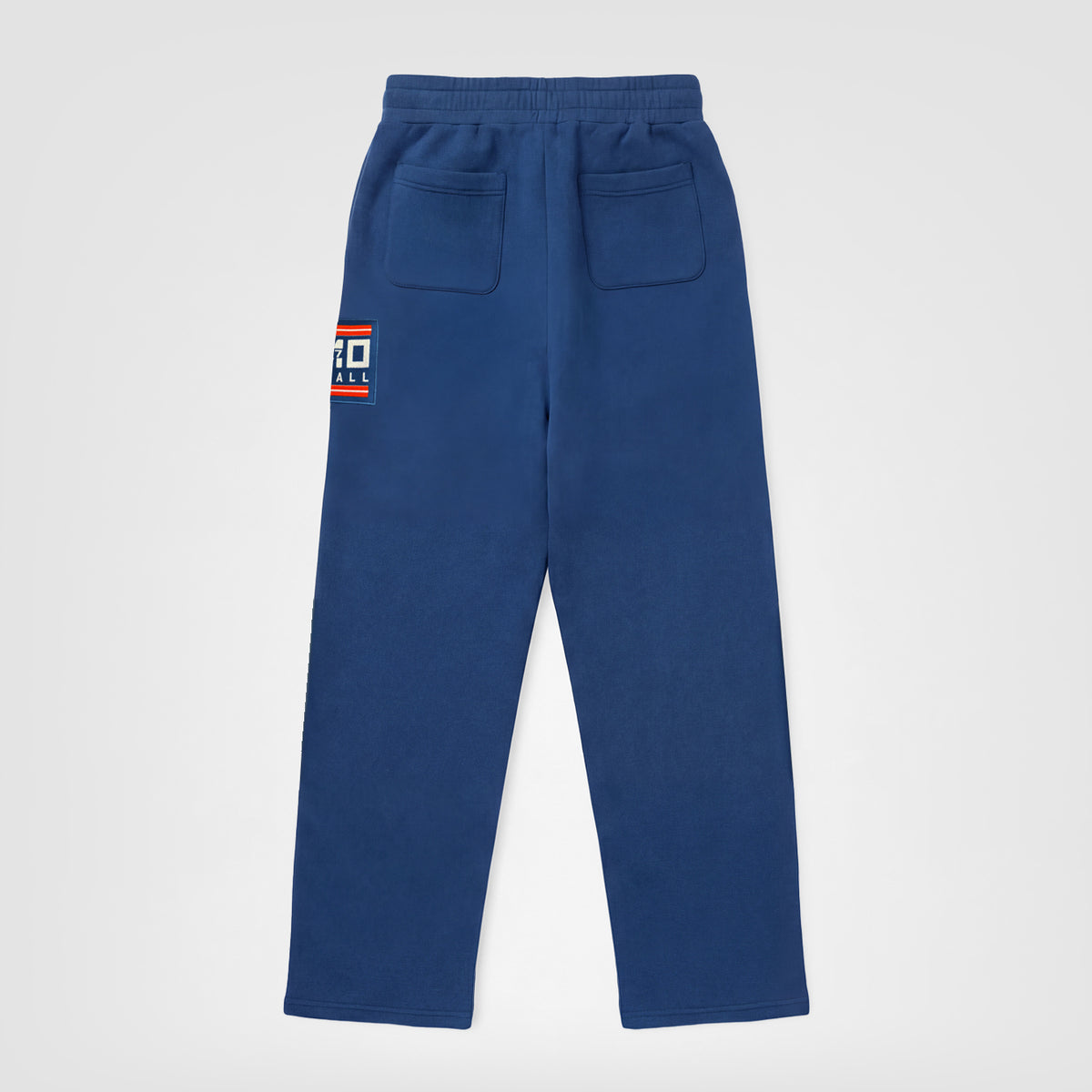 Curva Scudetti Pantaloni Felpa Navy