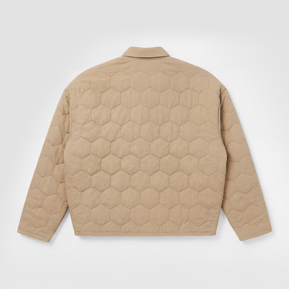 Curva Coach Giacca Beige