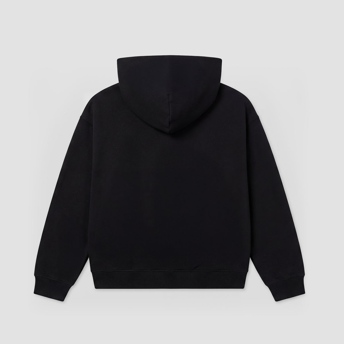 Curva Hoodie Kick Black