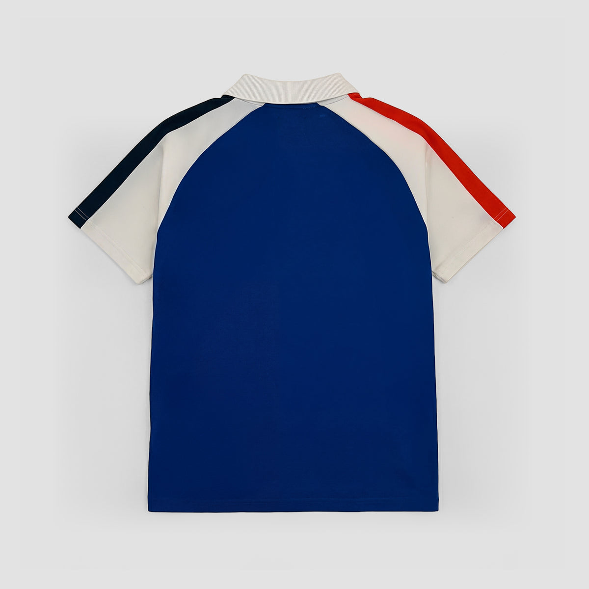 Curva Como 1907 Polo Manica Corta Royal