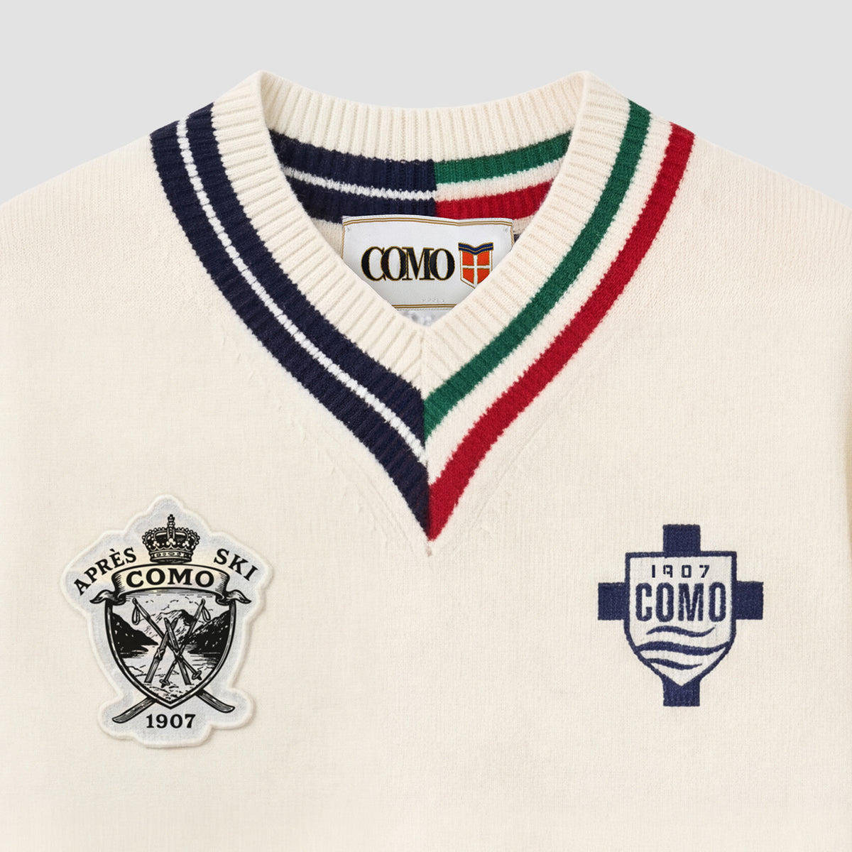 Après Ski Maglione Cricket