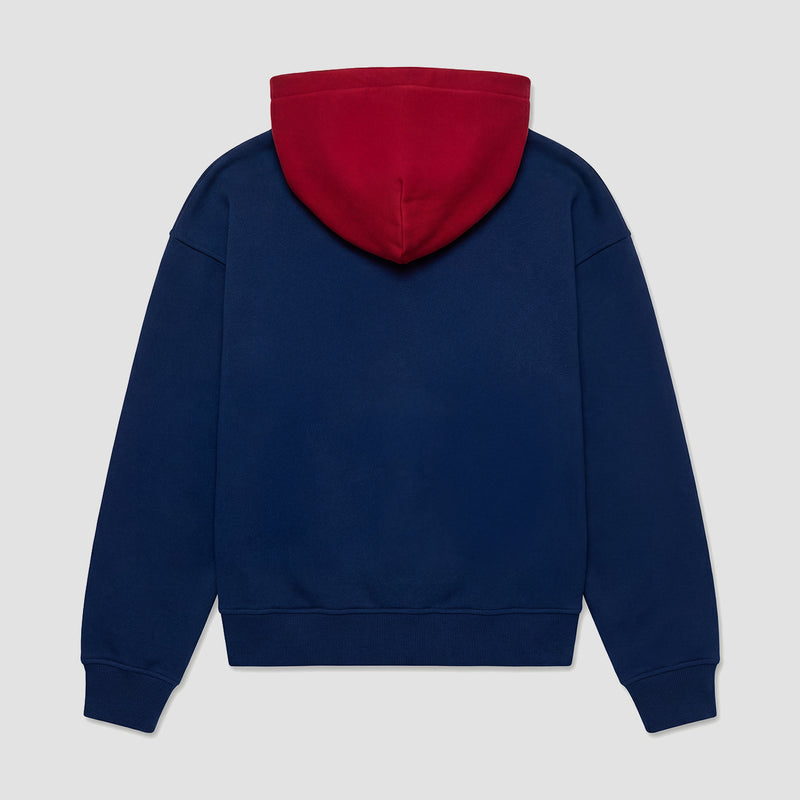 RHUDE Chenille Patch Logo Hoodie