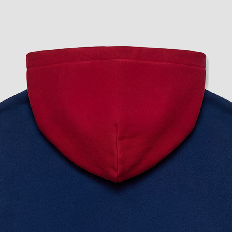 RHUDE Chenille Patch Logo Hoodie
