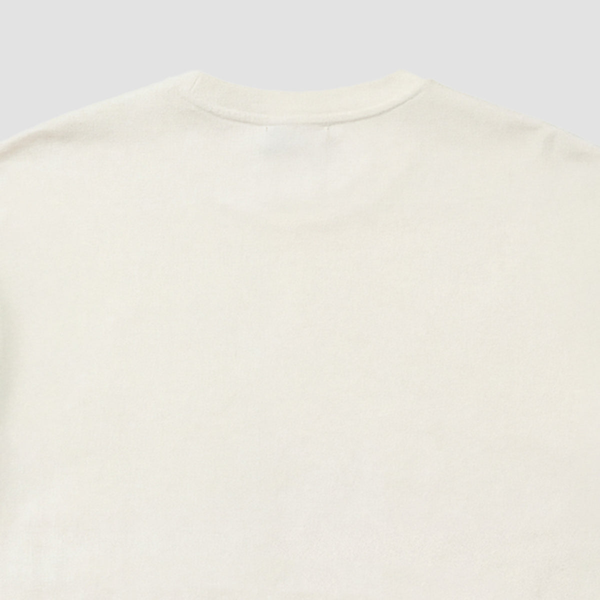 RHUDE Collins Fumar Tee Black
