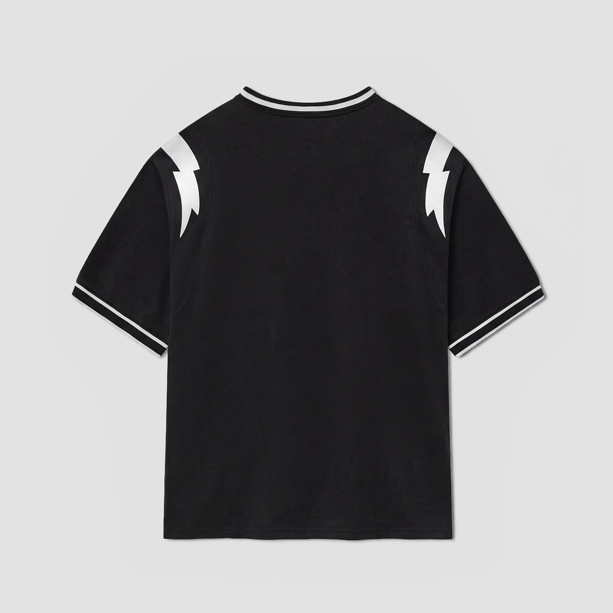 RHUDE Lightning Ringer Jersey Tee