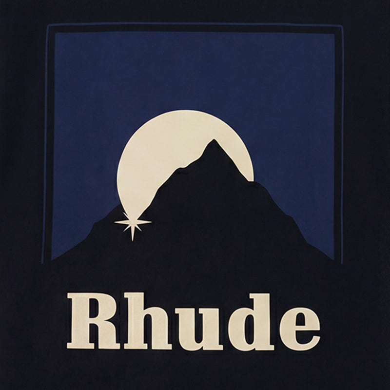 RHUDE Moonlight T-shirt