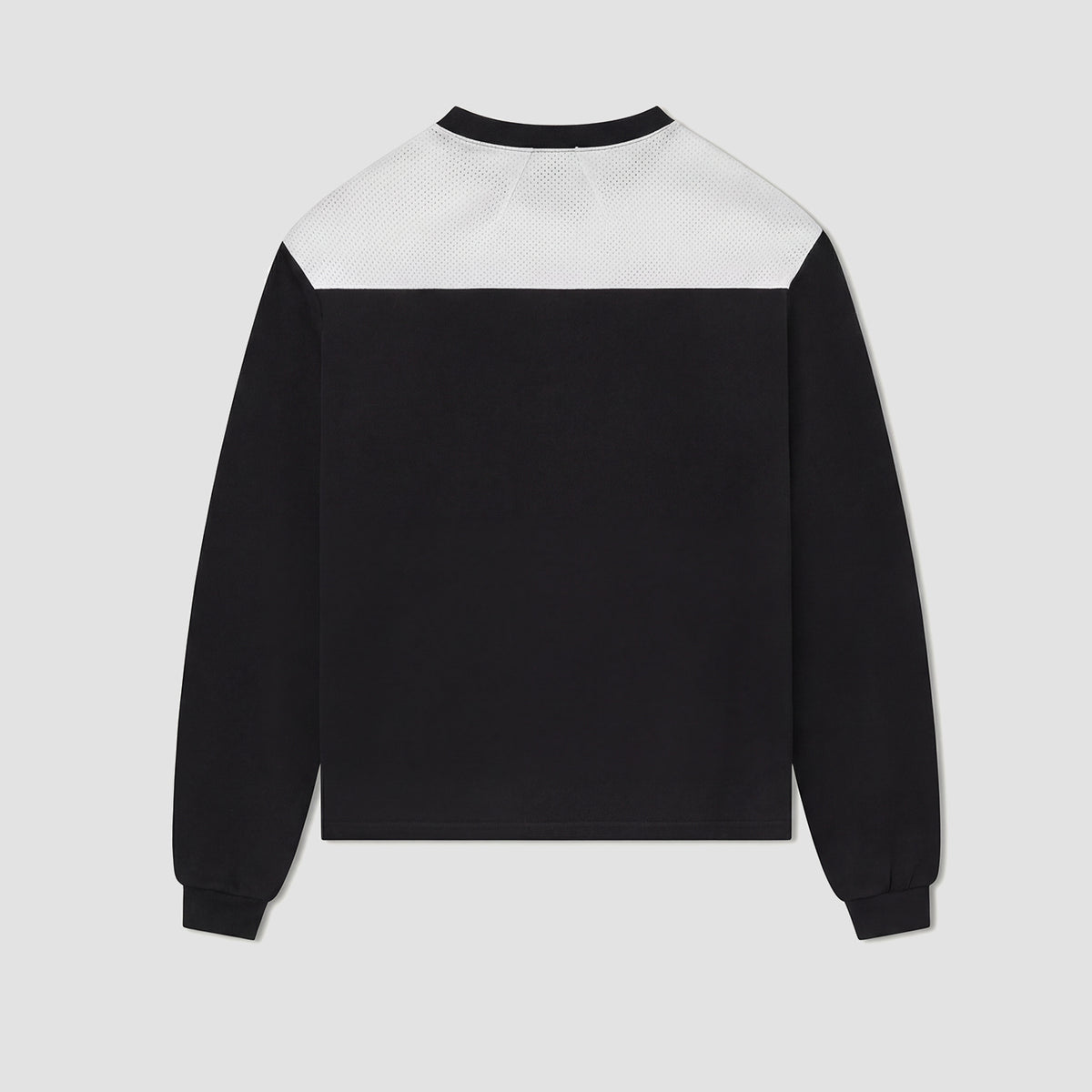 RHUDE Racing Panel LS Shirt