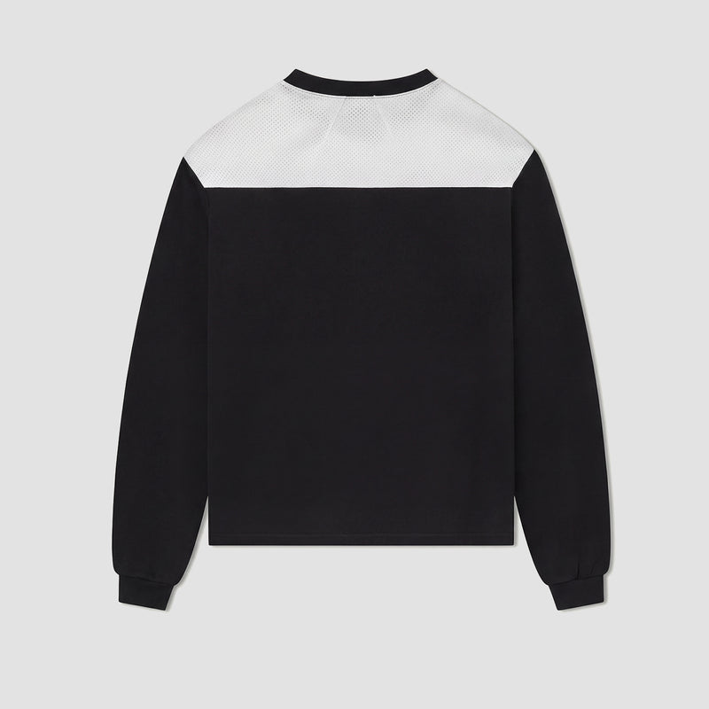 RHUDE Racing Panel LS Shirt