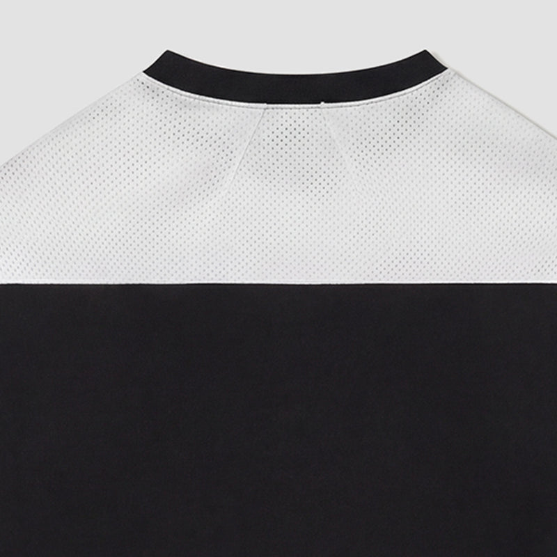 RHUDE Racing Panel LS Shirt