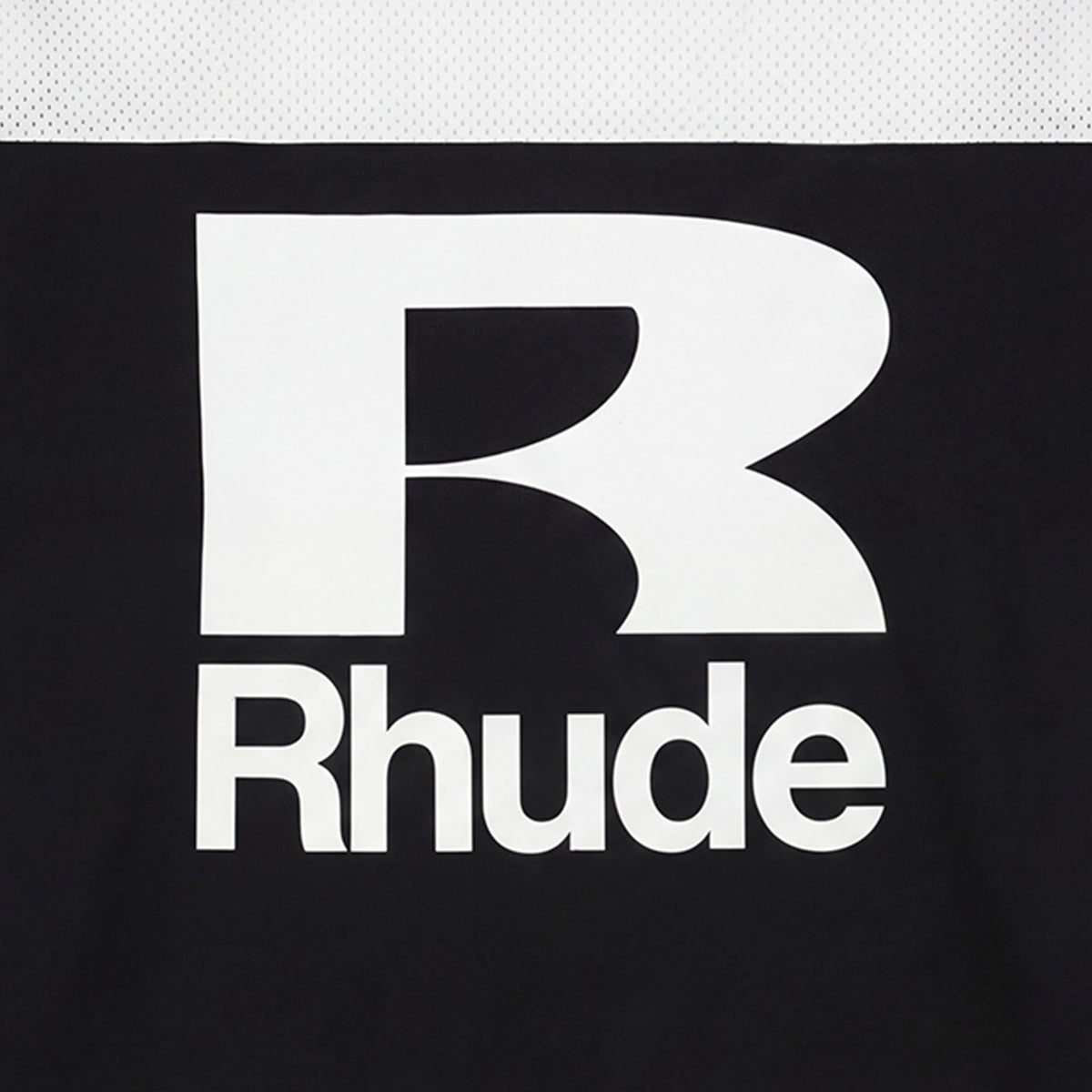 RHUDE Racing Panel LS Shirt