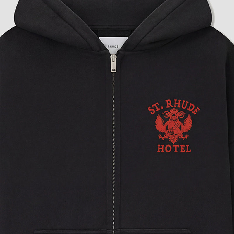 RHUDE St. Rhude Seal Hoodie