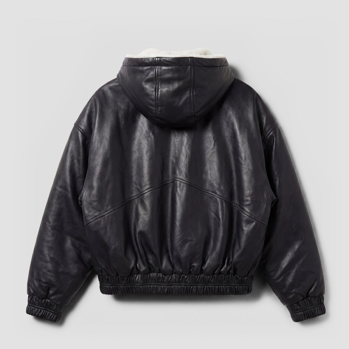 RHUDE Sherpa Lined Hoodie