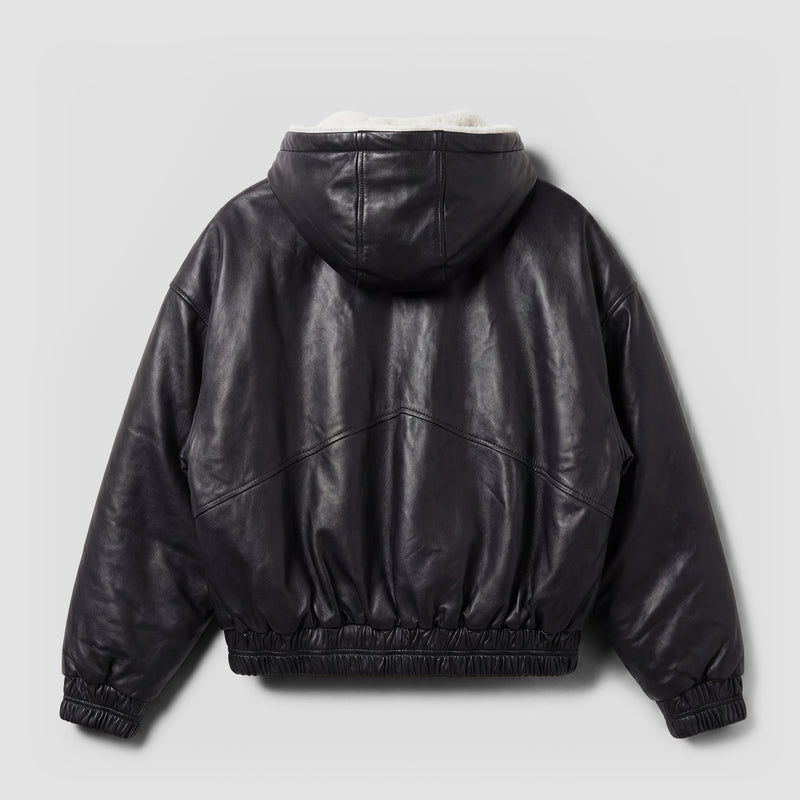 RHUDE Sherpa Lined Hoodie
