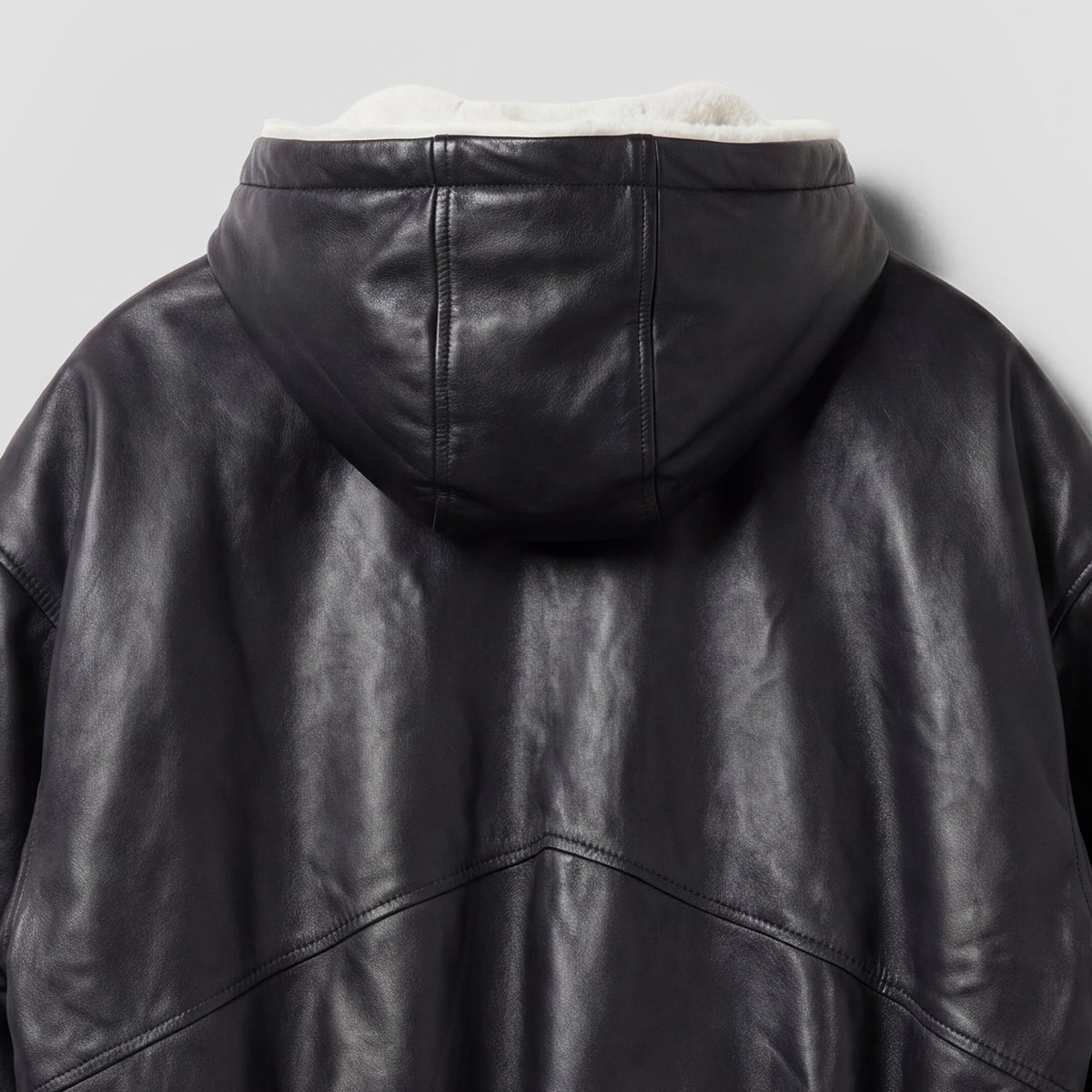 RHUDE Sherpa Lined Hoodie
