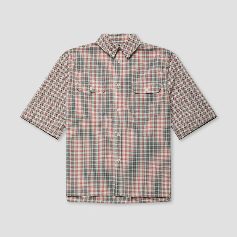 Willy Chavarria Ss Corcoran Shirt