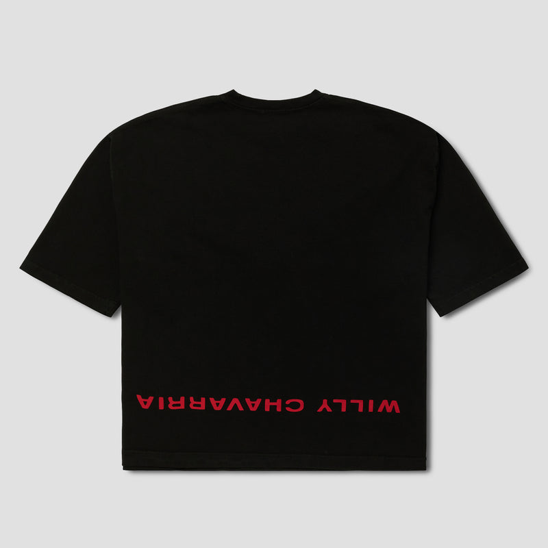 Willy Chavarria Welcome To America - Buffalo Tee