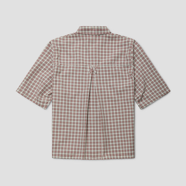 Willy Chavarria Ss Corcoran Shirt