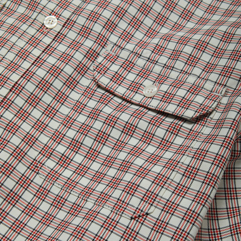 Willy Chavarria Ss Corcoran Shirt