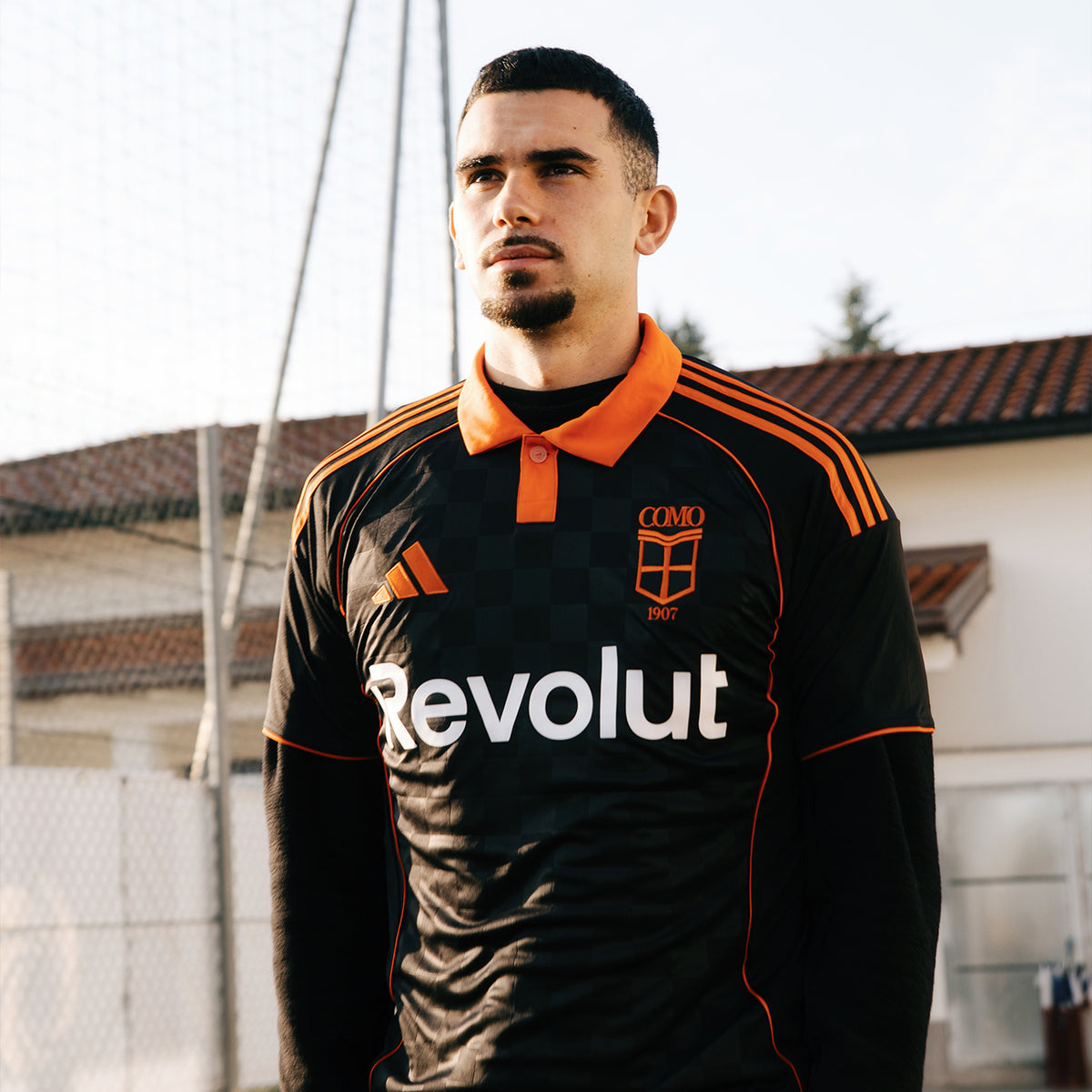 Como 1907 Maglia Third 2025/26