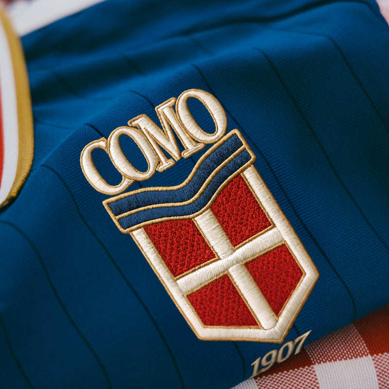 Como 1907 Home Jersey 2026/27
