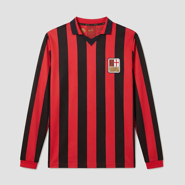 AC Milan Maglia Gar Authentic 125° Anniversario