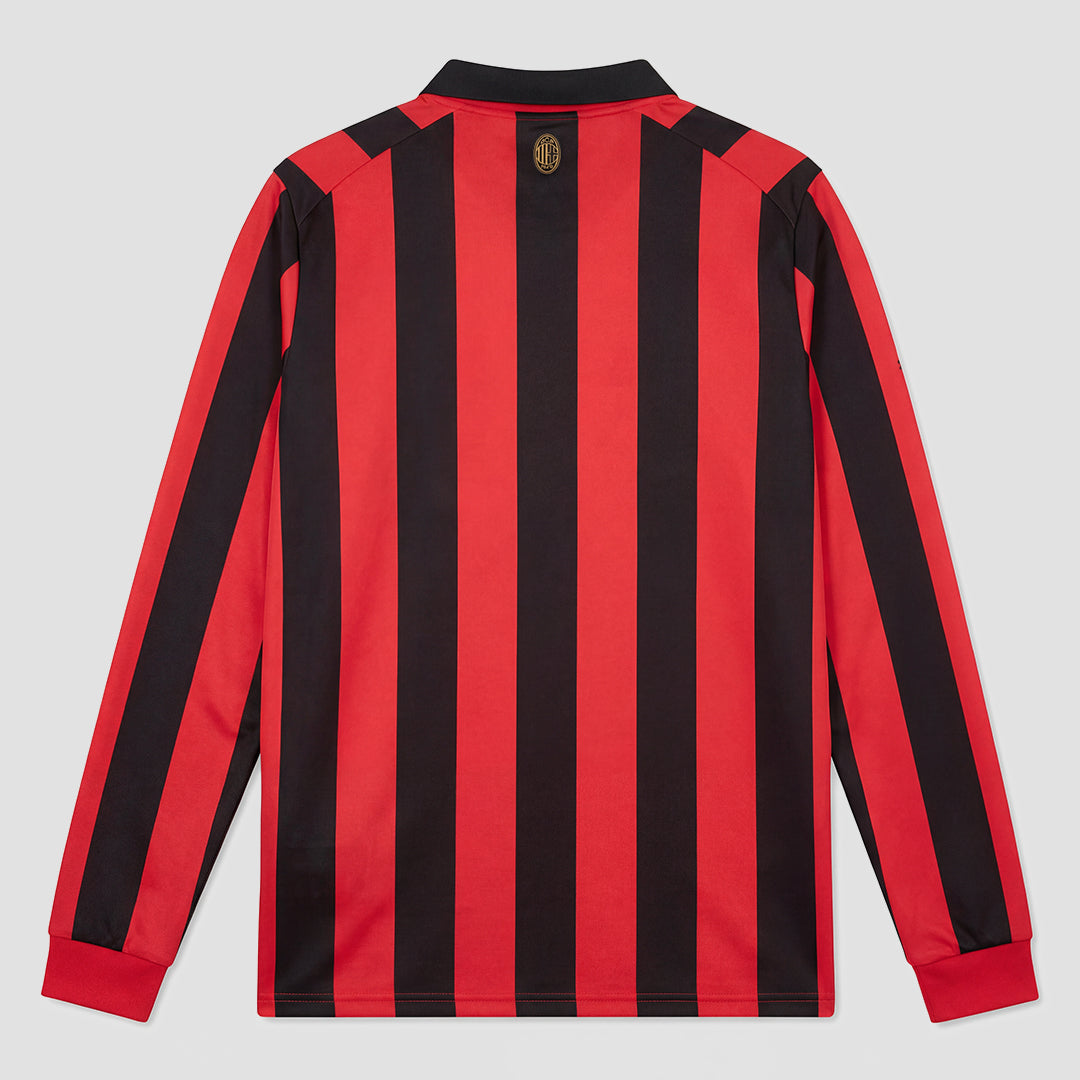 AC Milan Maglia Gar Authentic 125° Anniversario