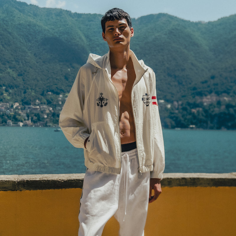 RHUDE FC Como Track Jacket 