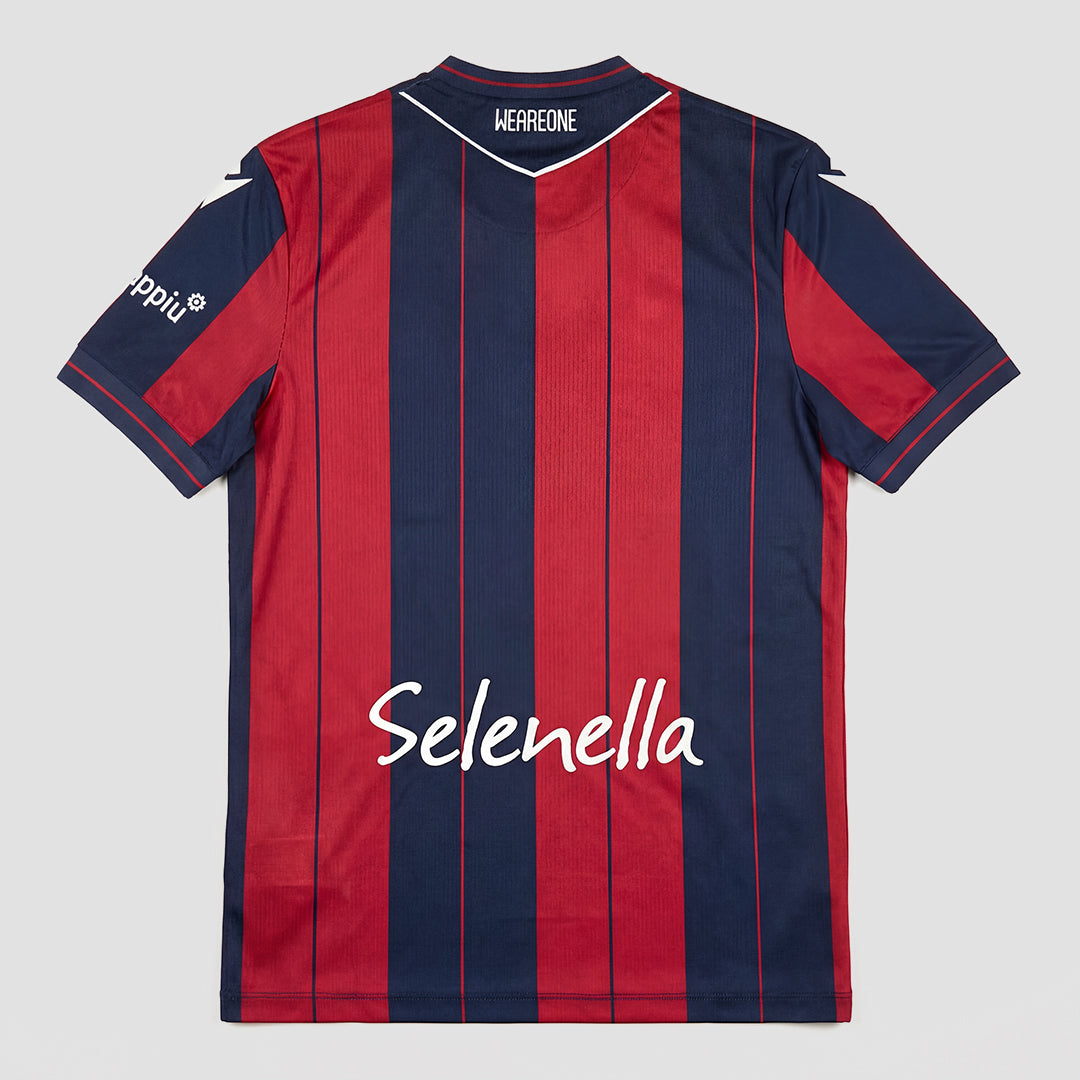 Bologna Maglia Gara Home 2025/26