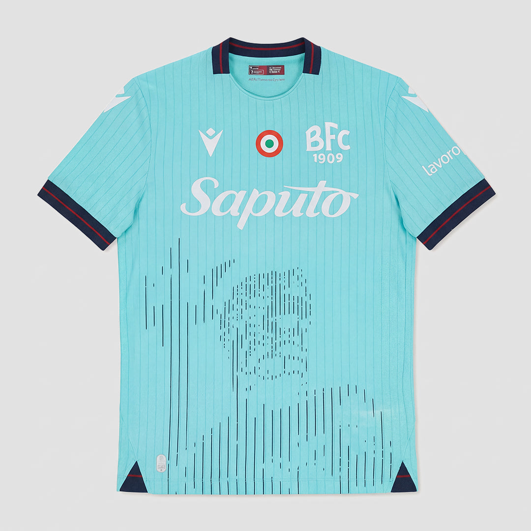 Bologna Maglia Gara Third 2025/26