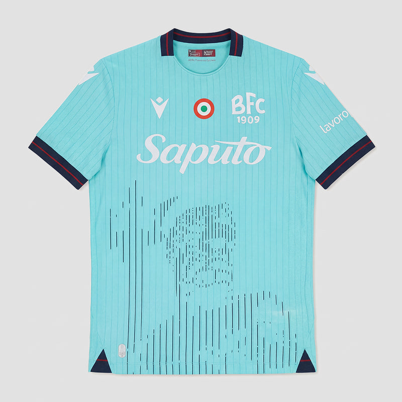 Bologna Maglia Gara Third 2025/26