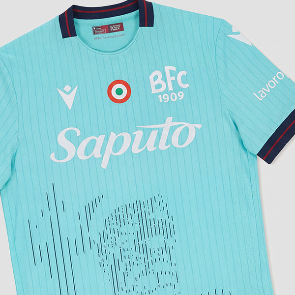 Bologna Maglia Gara Third 2025/26