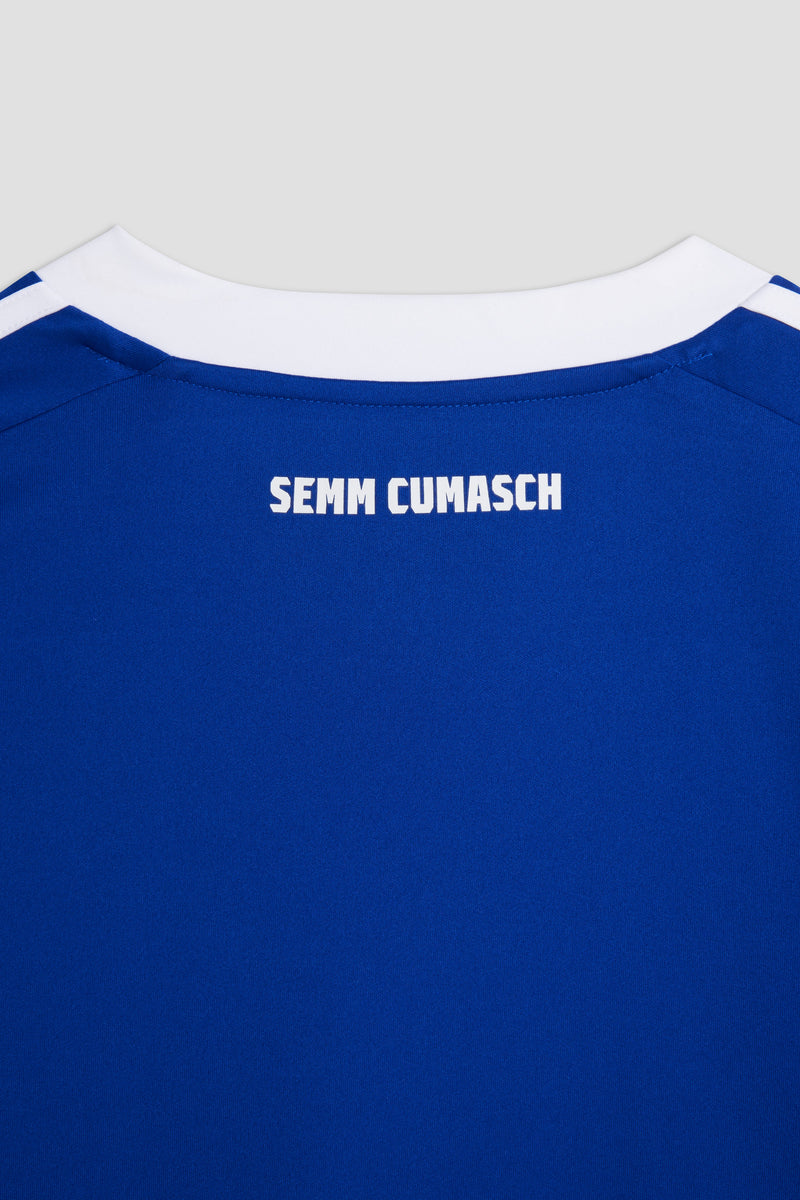 Como 1907 Maglia Gara Home 2025/26