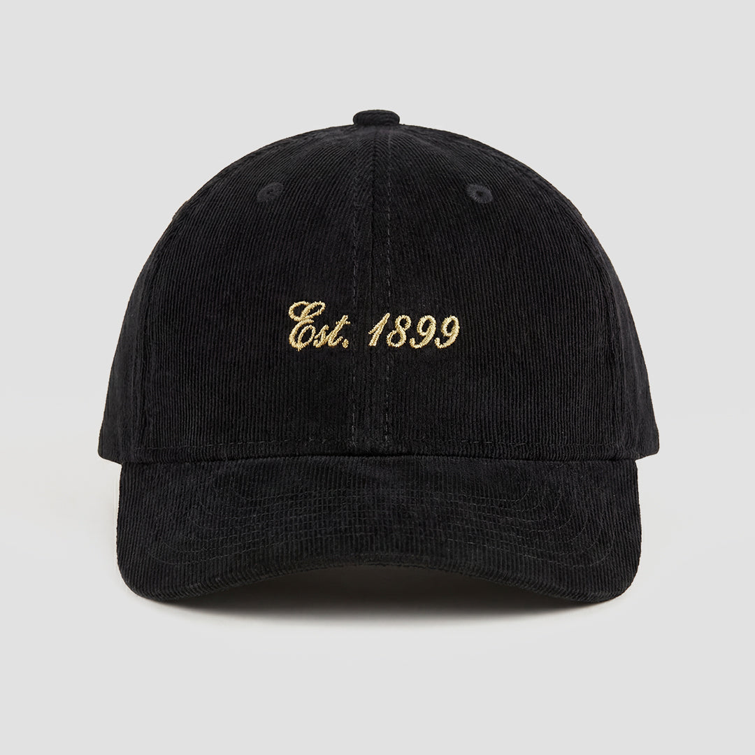 Cappellino 9FORTY® New Era x AC Milan con Ricamo Oro